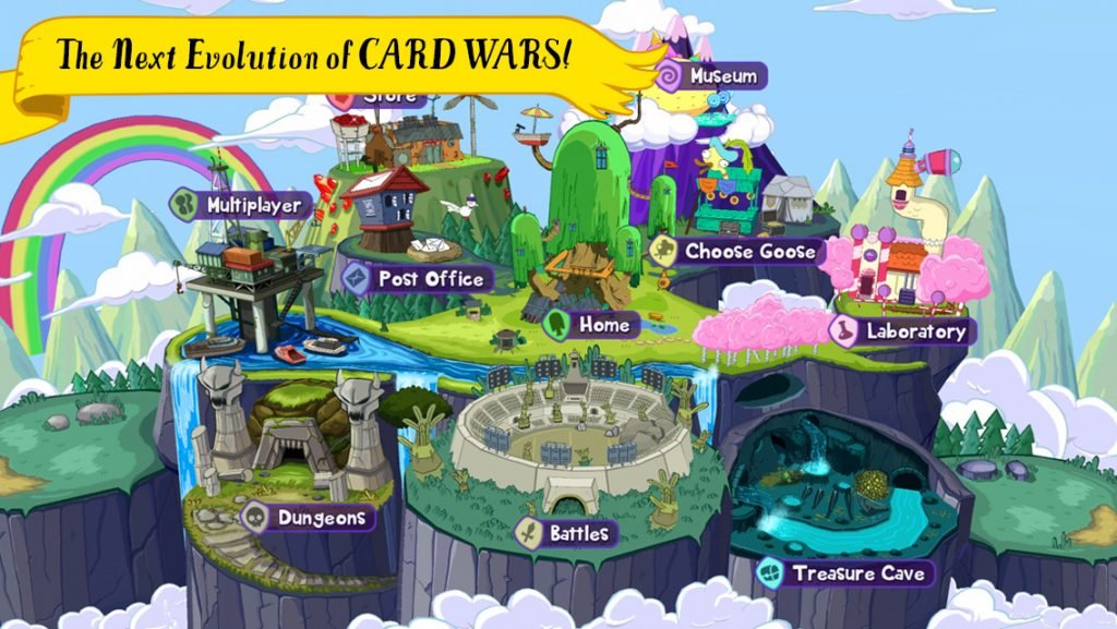 Card Wars Kingdom (5)