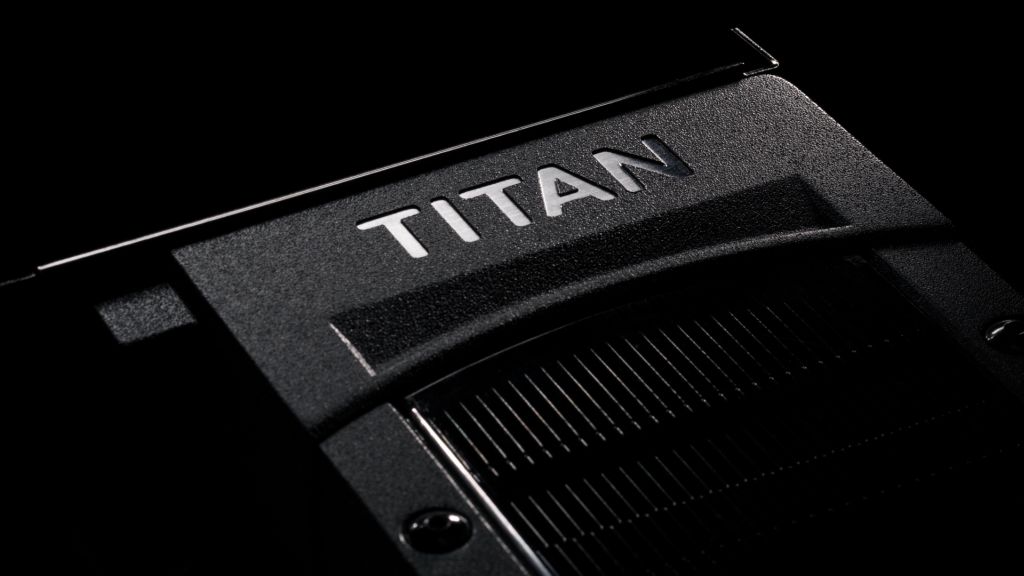 GeForce GTX Titan P