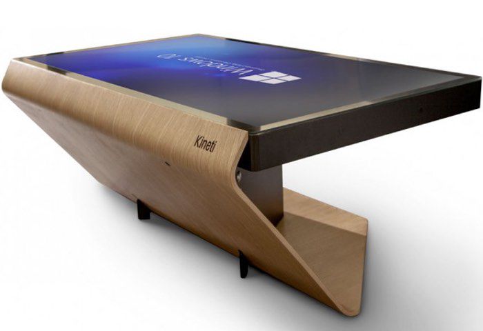 Kineti Windows 10 Touchscreen Table