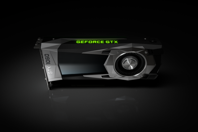 NVIDIA GeForce GTX 1060 1