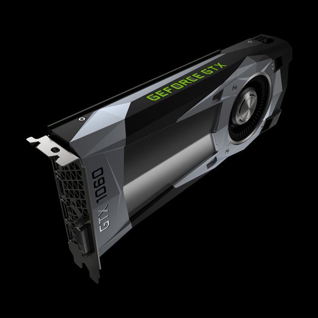 NVIDIA GeForce GTX 1060 2