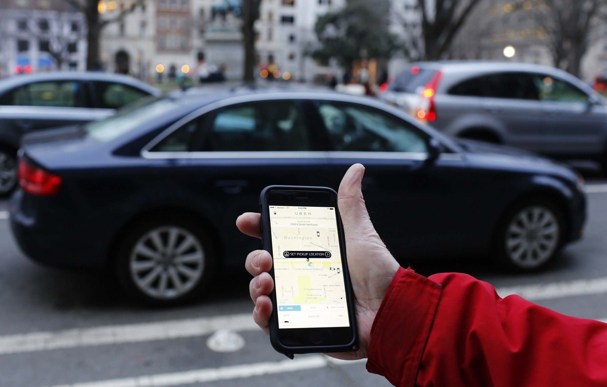 Why Senior Citizens Are Flocking to Uber