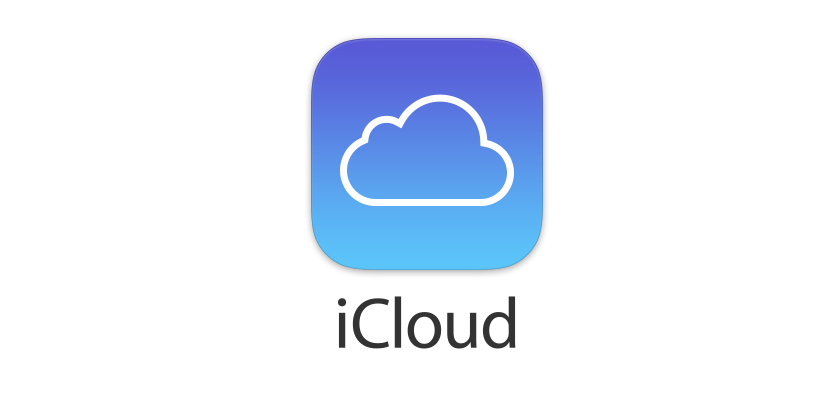iCloud logo blue iphonemonk