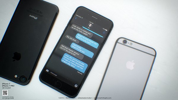 iphone 7 dark concept with dark mode martin hajek 05
