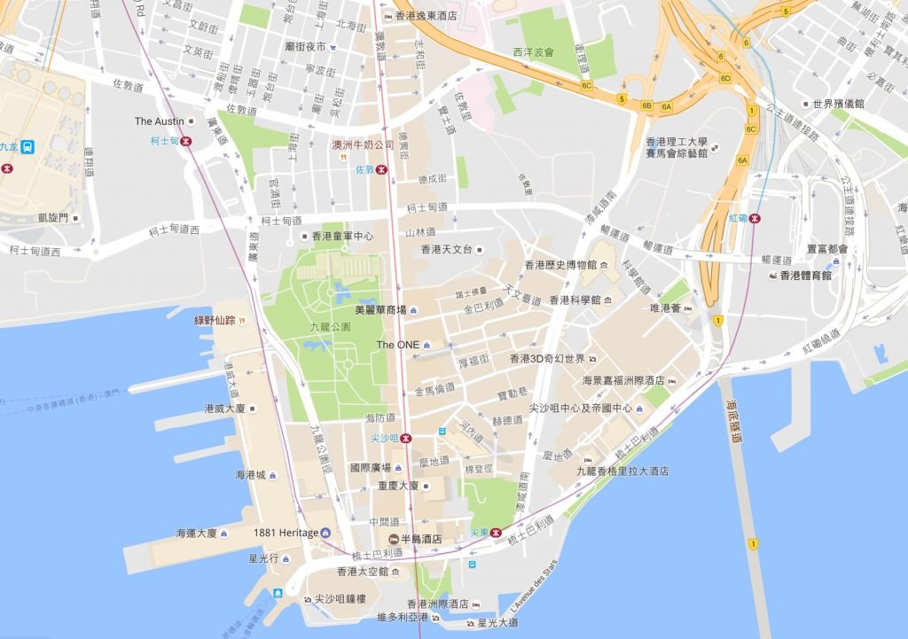 new design google maps
