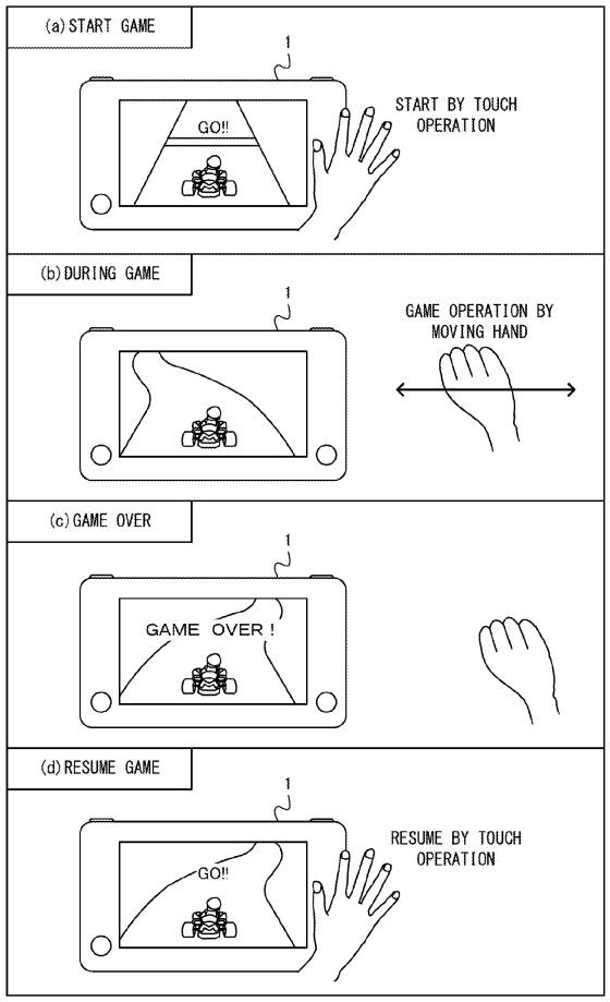 Nintendo new patents (2)