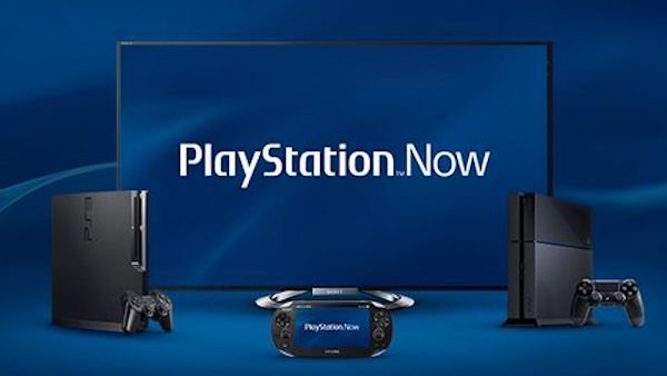 PS Now playstation now