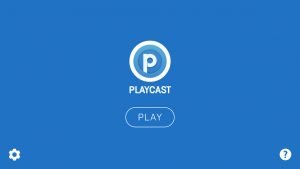 PlayCast 3