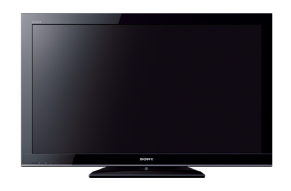 Sony bravia 40 inches on rent