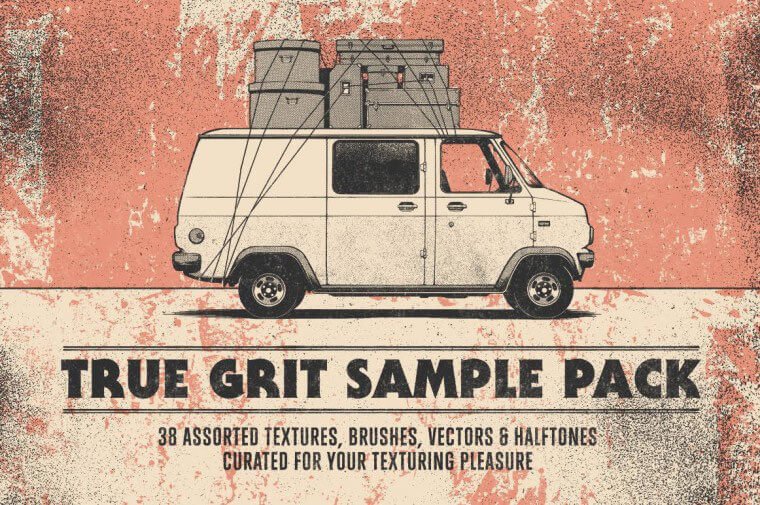 TRUE-GRIT-SAMPLER