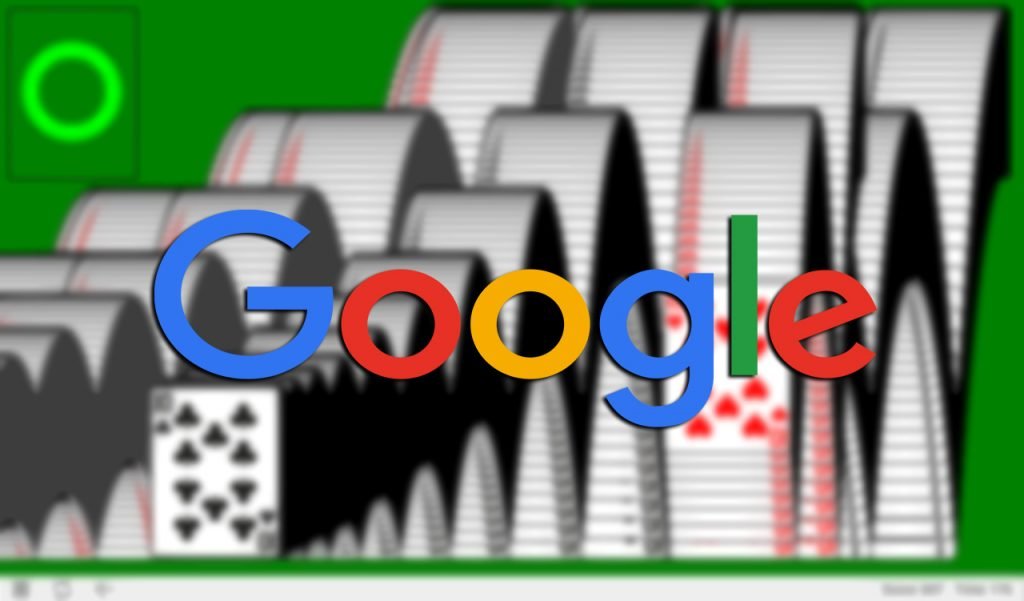 google Solitaire