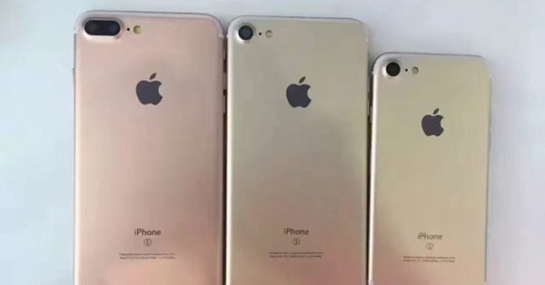 iphone 7 have 2 or 3 models 00a