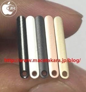 iphone 7 would have 5 colors 01