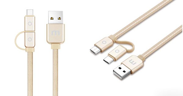 meizu usb type c micro usb 2 in 1 cable 00