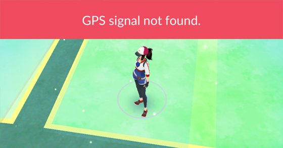 pokemon go gps signal not found 00a