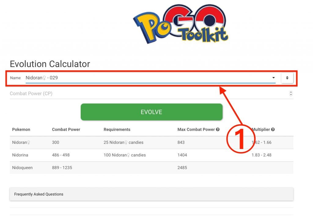 Pokemon Go 進化計算器 計出最高cp 值以決定是否進化精靈 流動日報