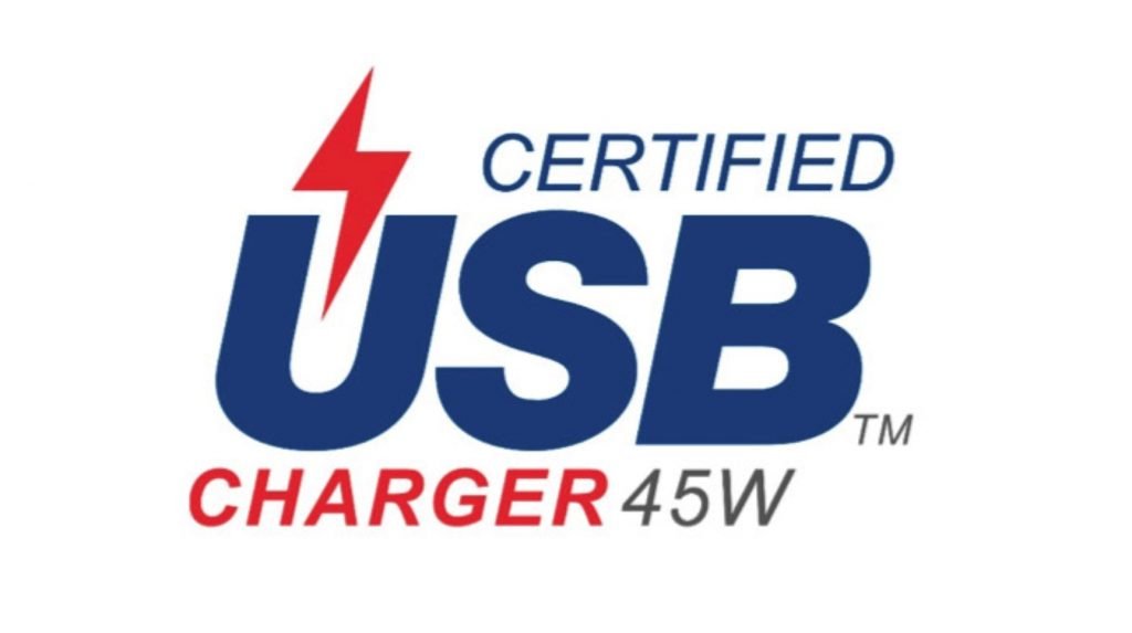usb certified charger