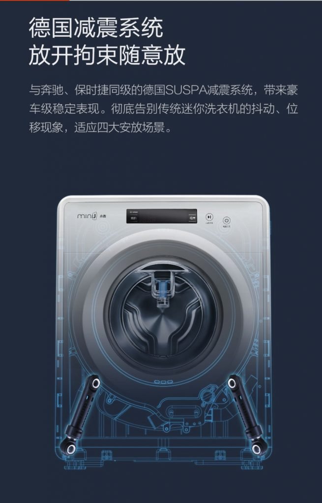 xiaomi washing machine 3