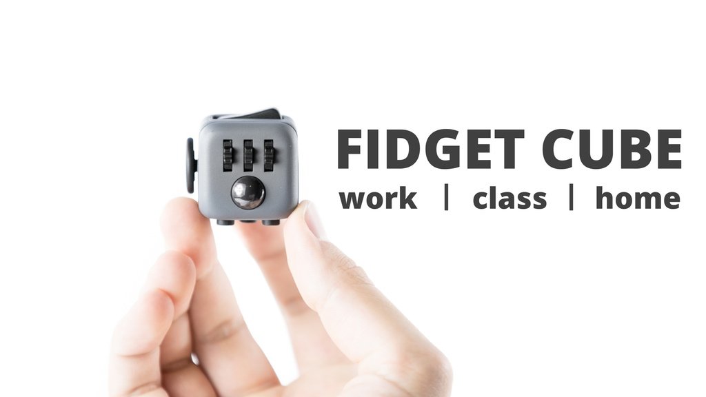 Fidget Cube 1
