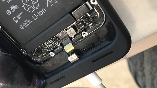 iphone 7 smart battery case waterproof test 00