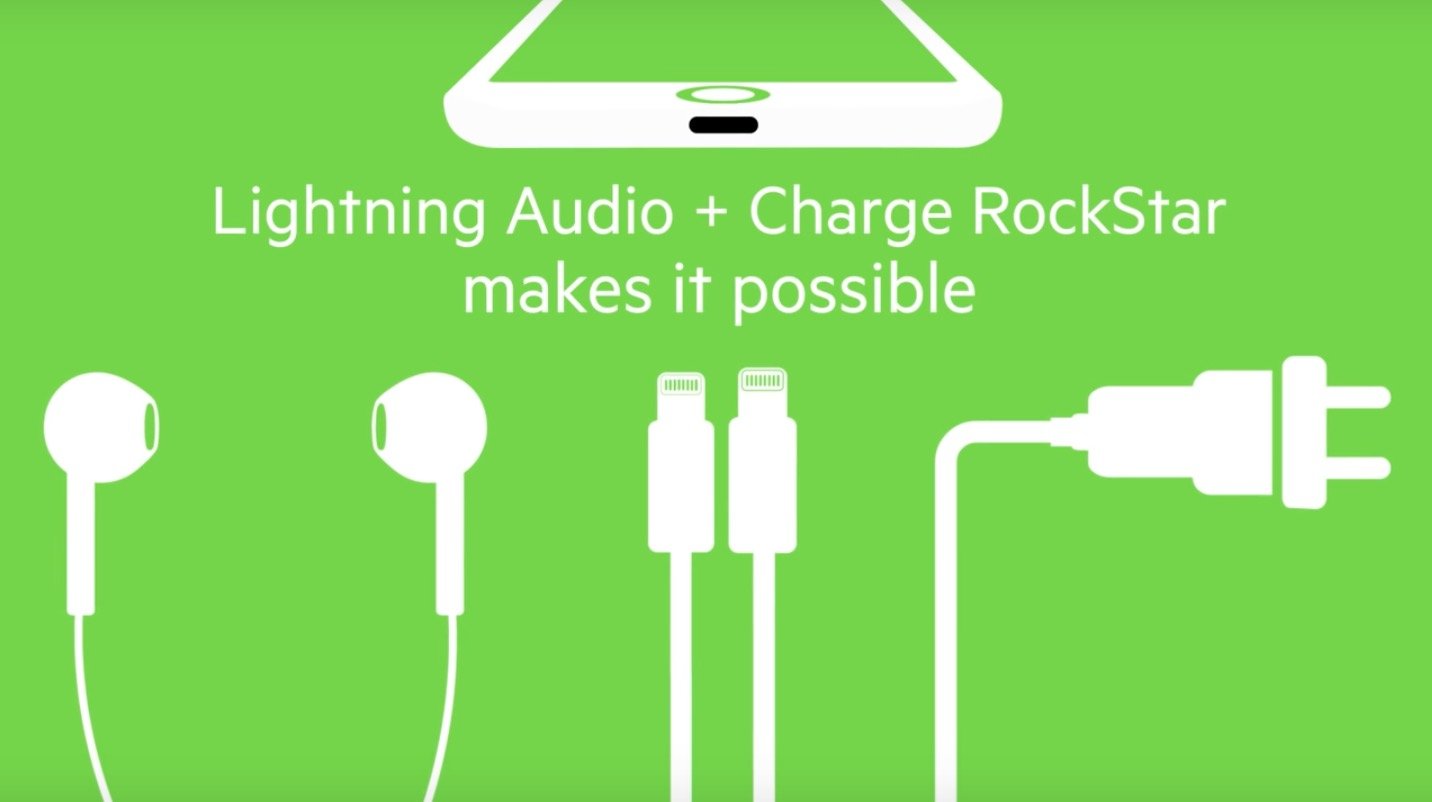 lightning audio change rockstar