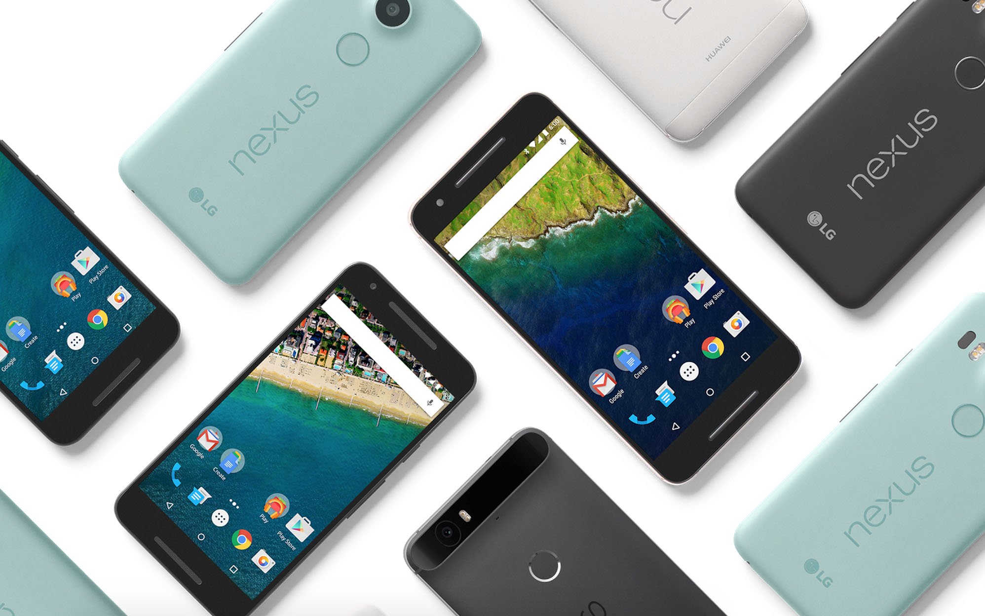 nexus 5x nexus 6p 2