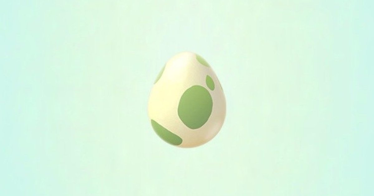 pokemon go hatching egg percent 00a