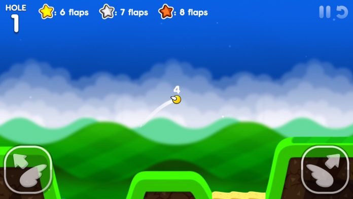 play flappy golf 2