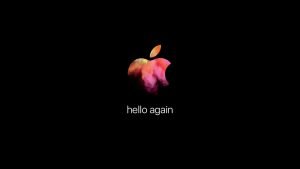 Hello again 1122 MacBook