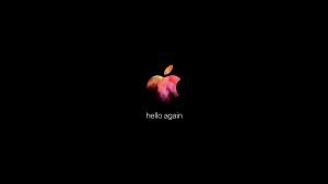 Hello again 21.522 iMac