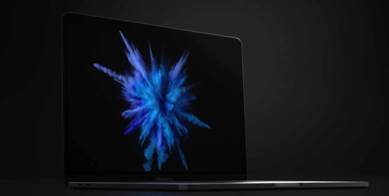 MacBook Pro LED 2
