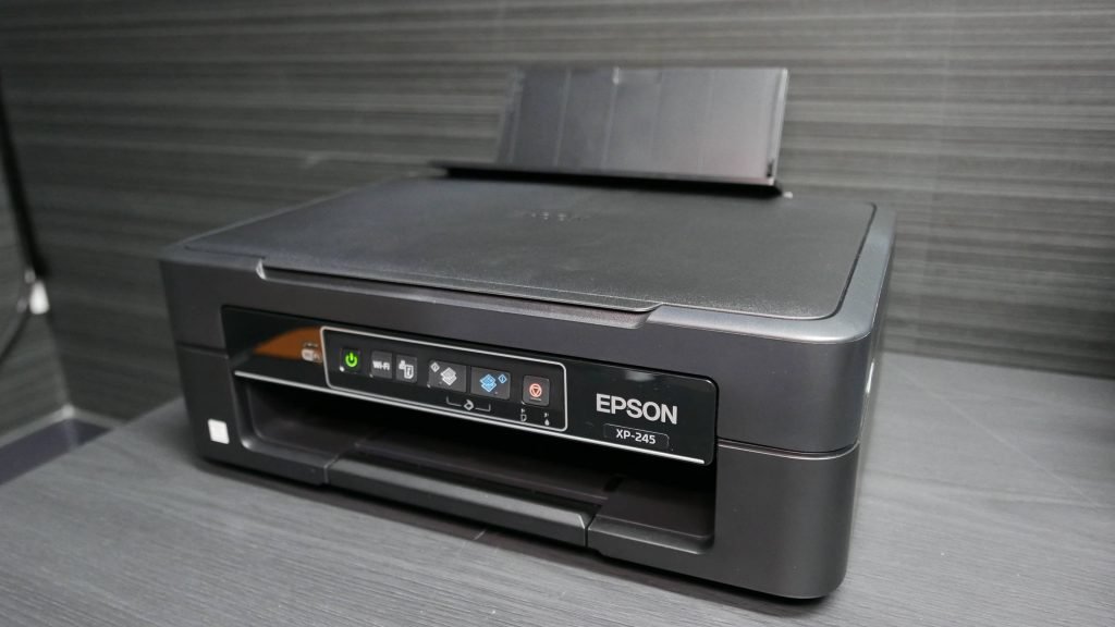 Installer Pilote Imprimante Epson Xp-225 / Installer ...