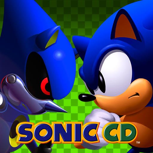 Sonic CD 1