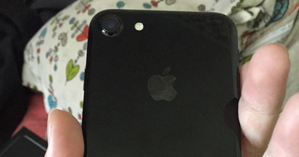 iphone 7 jet black without case 00a