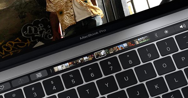 macbook pro touch bar is crackable 00