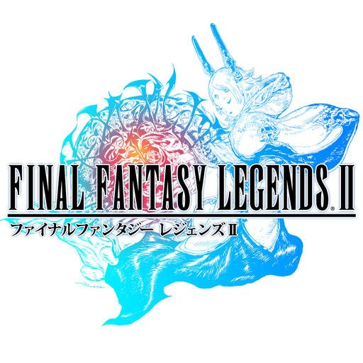 Final Fantasy Legends II 1