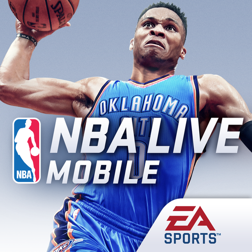 NBA LIVE Mobile 1