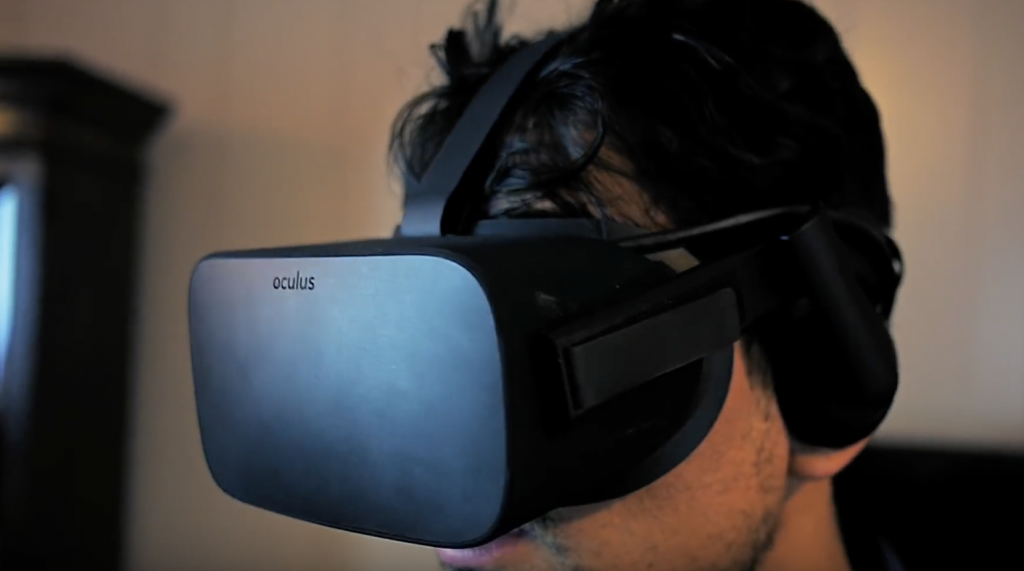 Oculus Rift Commercial 1