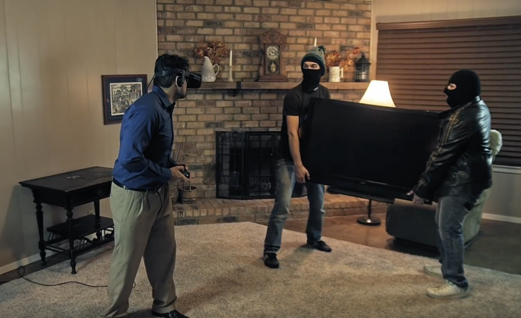 Oculus Rift Commercial 2