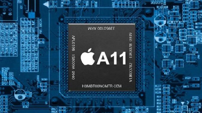 TSMC called exclusive supplier of processors Apple A11