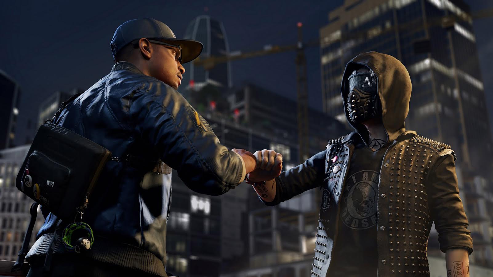Watch Dogs 2 1 1