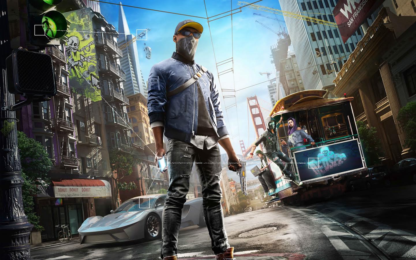 Watch Dogs 2 1