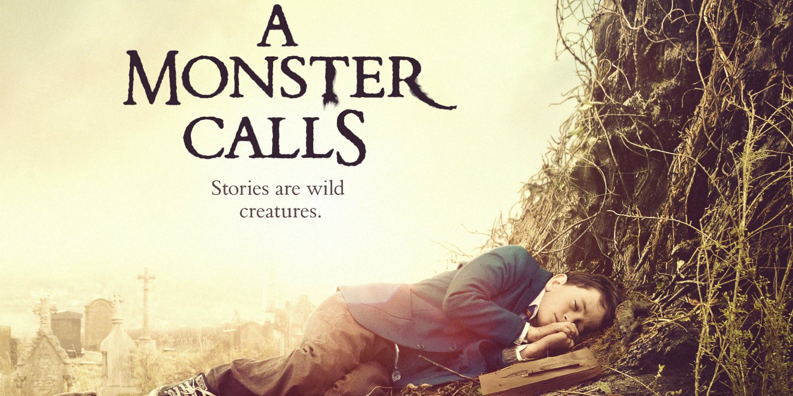 a monster calls 2016 trailers posters