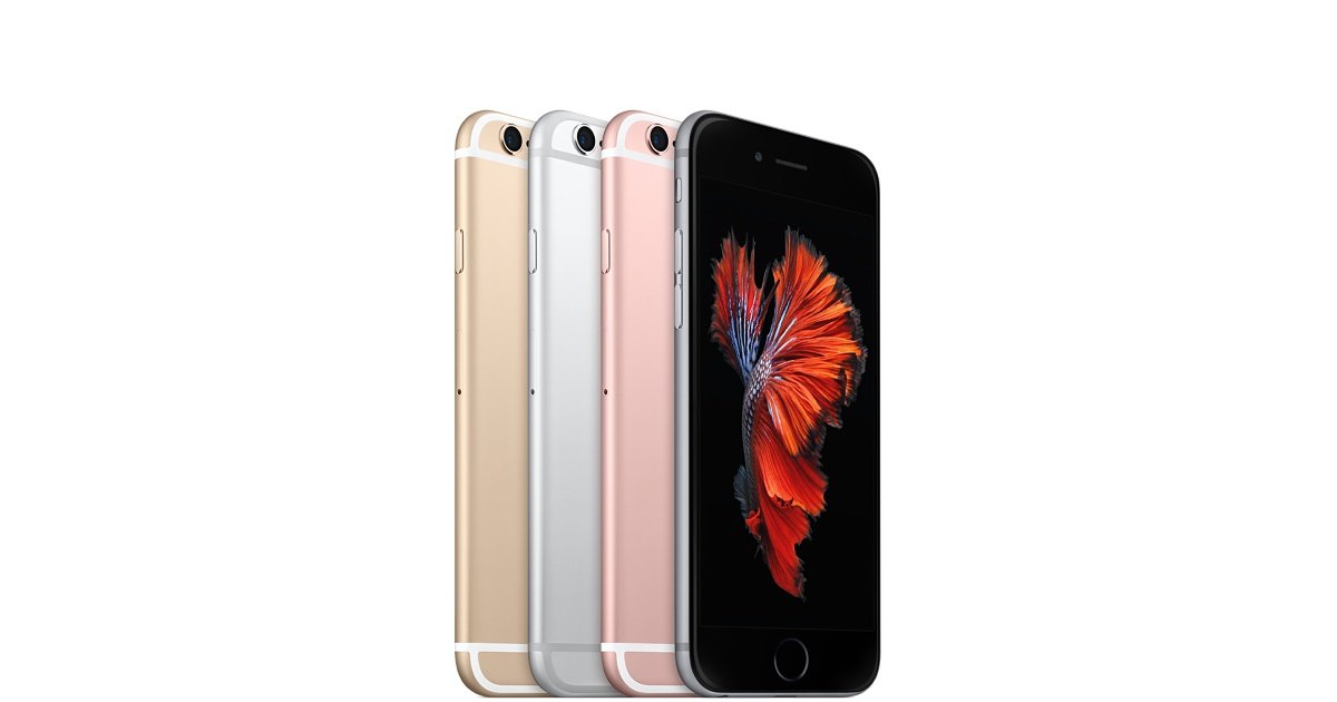 iphone6s select 2015