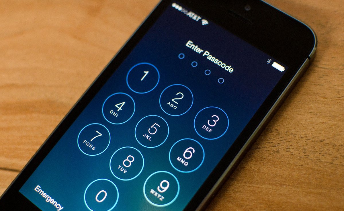 iphone 5s enter passcode hero 1