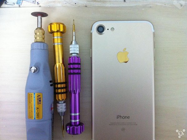 netizen teach you how to customize iphone 6 to iphone 7 17