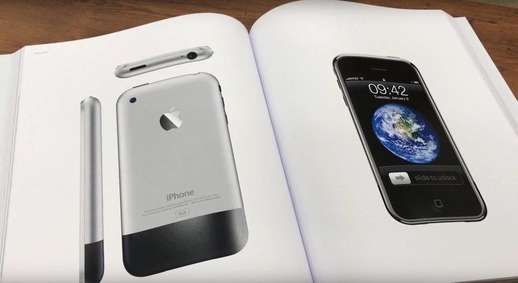 產品設計的背後！《Designed by Apple in California》實物開箱