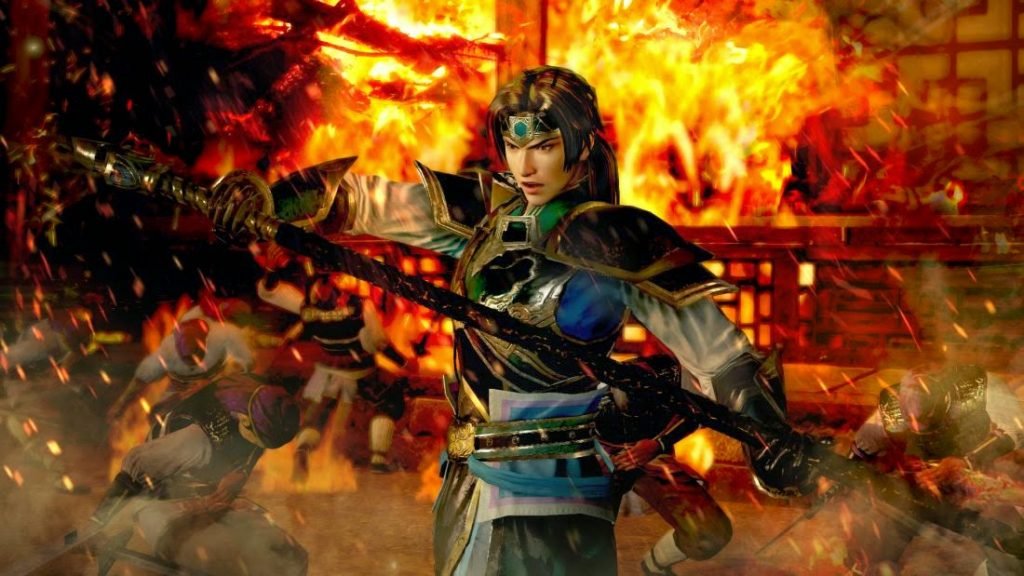 Dynasty Warriors 9 Xtreme Legends Complete Edition