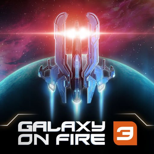 Galaxy on Fire 3 Manticore 1