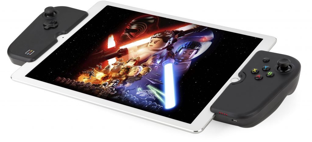 Gamevice iPadPro StarWars cropped